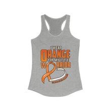 Load image into Gallery viewer, Leukemia Warrior Tank Top
