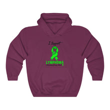 Load image into Gallery viewer, Lymphoma Support Hoodie
