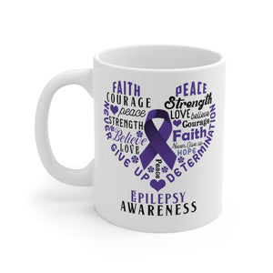 Epilepsy Awareness Mug