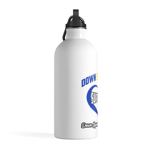 Down Syndrome Supporter Steel Bottle