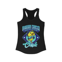 Load image into Gallery viewer, Ovarian Cancer Chick Tank Top
