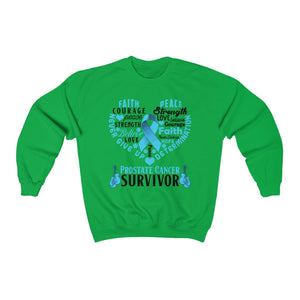 Prostate Cancer Survivor Sweater