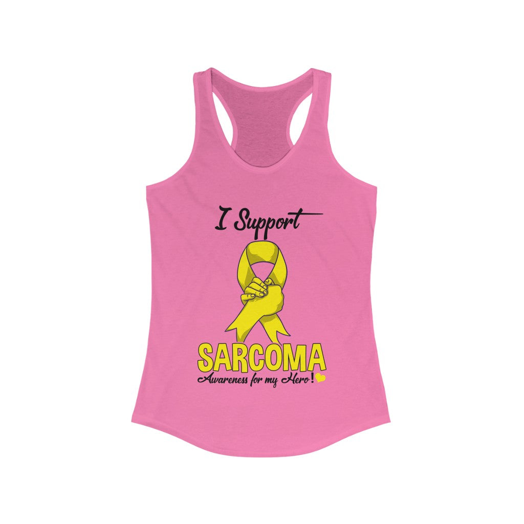 Sarcoma Support Tank Top