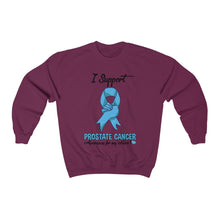 Load image into Gallery viewer, Prostate Cancer Support Sweater
