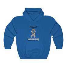 Load image into Gallery viewer, Carcinoid Cancer Supporter Hoodie

