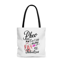 Load image into Gallery viewer, Pheo Net Cancer Fabulous Tote Bag
