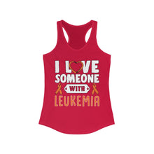 Load image into Gallery viewer, Leukemia Love Tank Top
