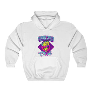 Thyroid Cancer Chick Hoodie