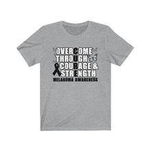 Load image into Gallery viewer, Cure Melanoma T-shirt
