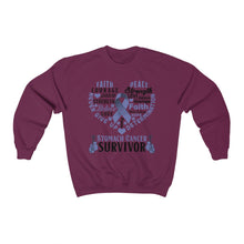Load image into Gallery viewer, Stomach Cancer Survivor Sweater
