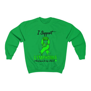 Lymphoma Support Sweater