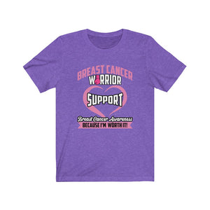 Breast Cancer Support Tee