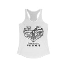 Load image into Gallery viewer, Parkinson&#39;s Awareness Tank Top
