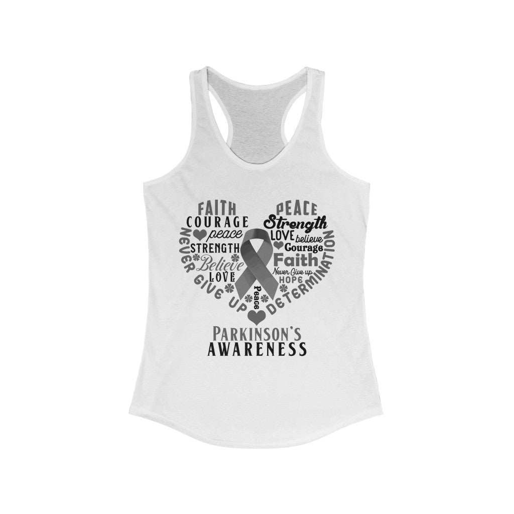 Parkinson's Awareness Tank Top