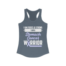 Load image into Gallery viewer, Stomach Cancer Warrior Tank Top
