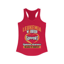 Load image into Gallery viewer, Leukemia Support Tank Top
