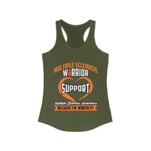 Load image into Gallery viewer, Support Multiple Sclerosis Tank Top
