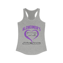 Load image into Gallery viewer, Alzheimer&#39;s Supporter Tank Top
