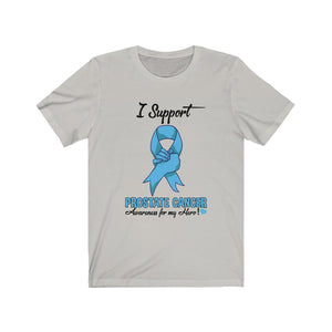 Prostate Cancer Support T-shirt
