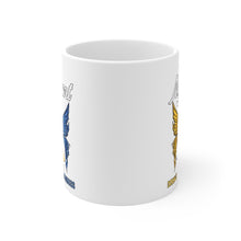 Load image into Gallery viewer, Down Syndrome My Heart Mug
