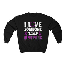 Load image into Gallery viewer, Alzheimer&#39;s Love Sweater
