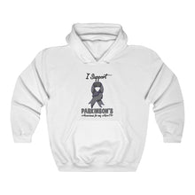 Load image into Gallery viewer, Parkinson&#39;s Support Hoodie
