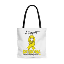 Load image into Gallery viewer, Sarcoma Support Tote Bag
