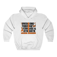 Load image into Gallery viewer, Overcome Leukemia Hoodie
