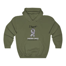 Load image into Gallery viewer, Carcinoid Cancer Supporter Hoodie

