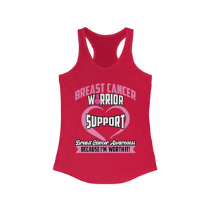 Breast Cancer Support Tank Top