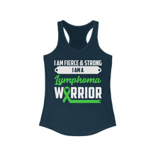 Load image into Gallery viewer, Lymphoma Warrior Tank Top
