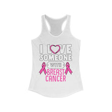 Load image into Gallery viewer, Breast Cancer Love Tank Top
