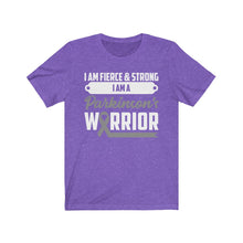 Load image into Gallery viewer, Parkinson&#39;s Warrior T-shirt
