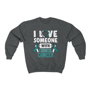 Cervical Cancer Love Sweater