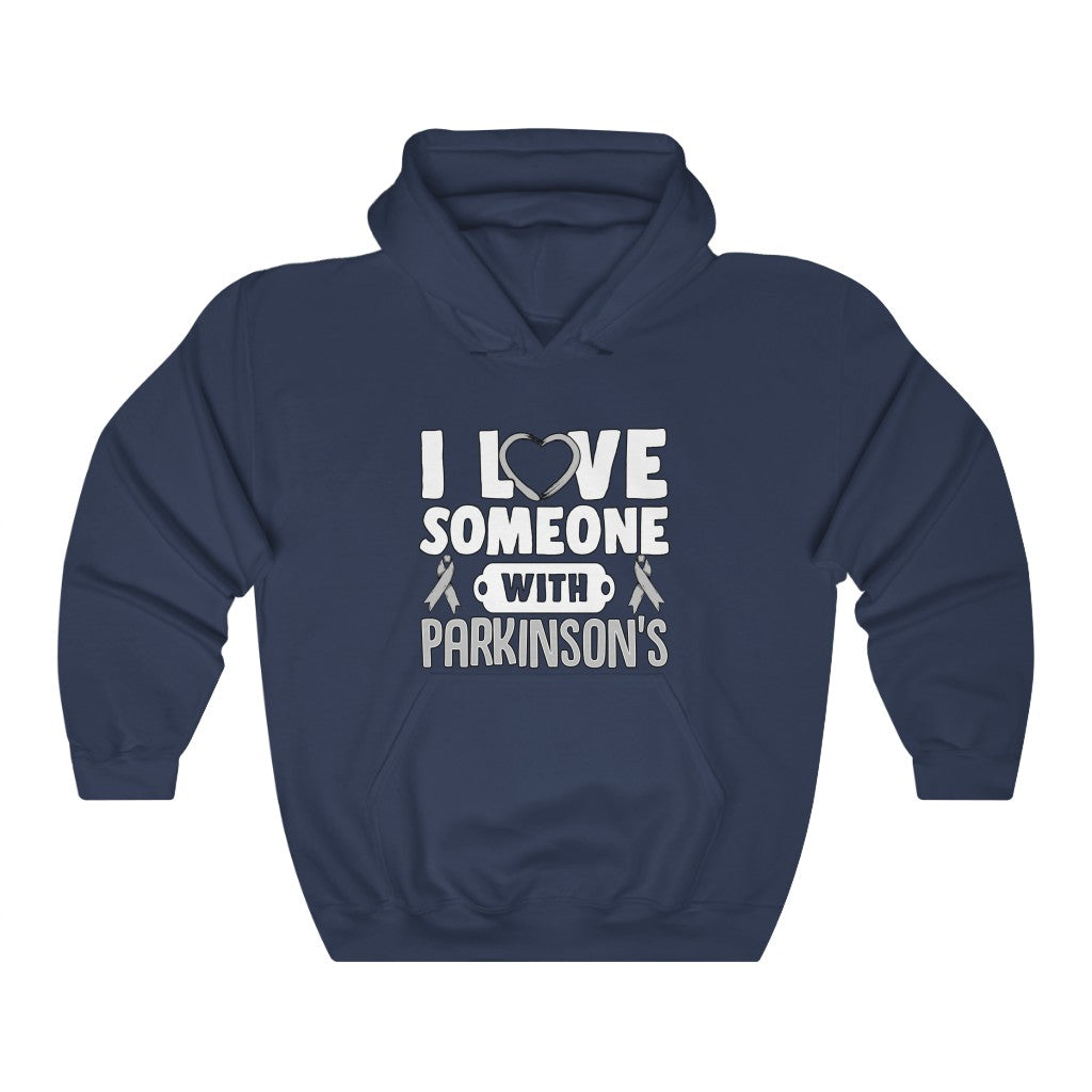 Parkinson's Love Hoodie