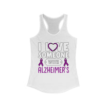 Load image into Gallery viewer, Alzheimer&#39;s Love Tank Top
