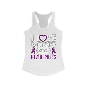 Alzheimer's Love Tank Top