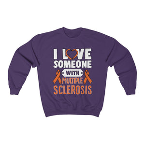 Multiple Sclerosis Love Sweater