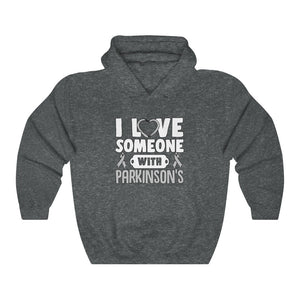 Parkinson's Love Hoodie