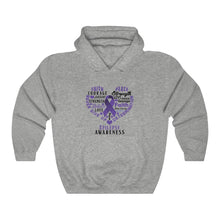 Load image into Gallery viewer, Epilepsy Awareness Hoodie
