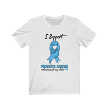 Load image into Gallery viewer, Prostate Cancer Support T-shirt
