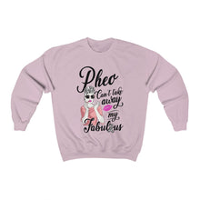 Load image into Gallery viewer, Pheo Net Cancer Fabulous Sweater
