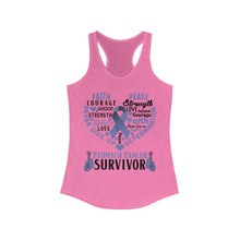 Load image into Gallery viewer, Stomach Cancer Survivor Tank Top
