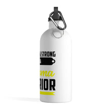 Load image into Gallery viewer, Sarcoma Warrior Steel Bottle
