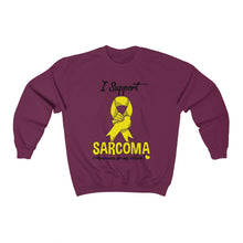 Load image into Gallery viewer, Sarcoma Support Sweater

