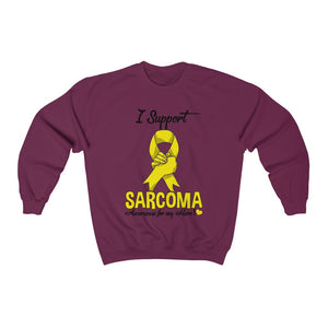 Sarcoma Support Sweater