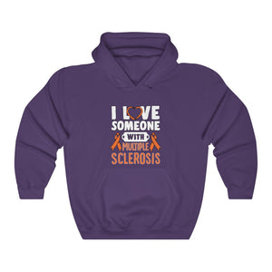 Multiple Sclerosis Love Hoodie