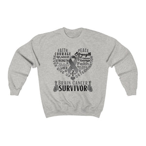Brain Cancer Survivor Sweater