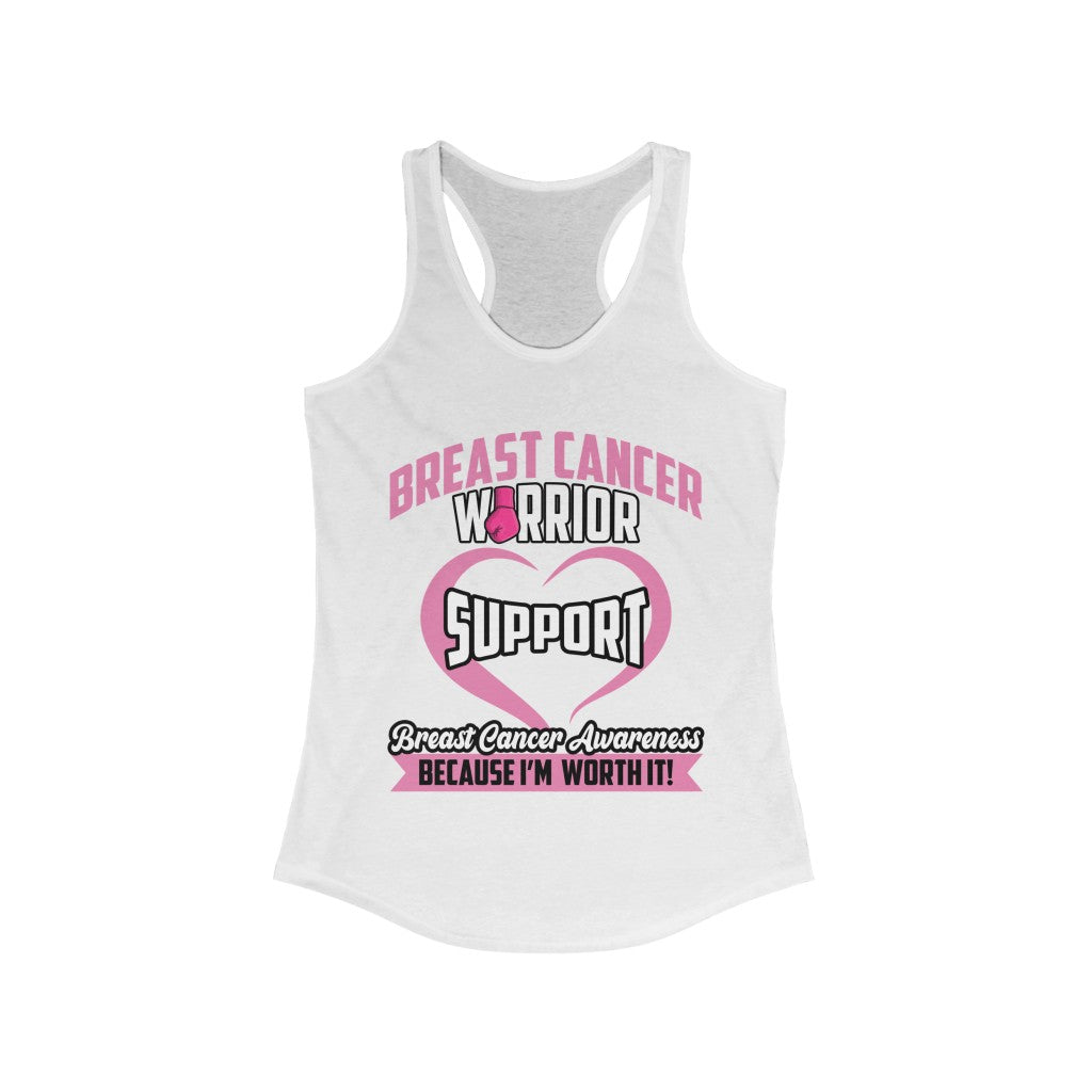 Breast Cancer Support Tank Top