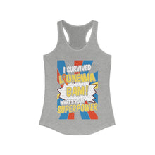 Load image into Gallery viewer, Survived Leukemia Tank Top
